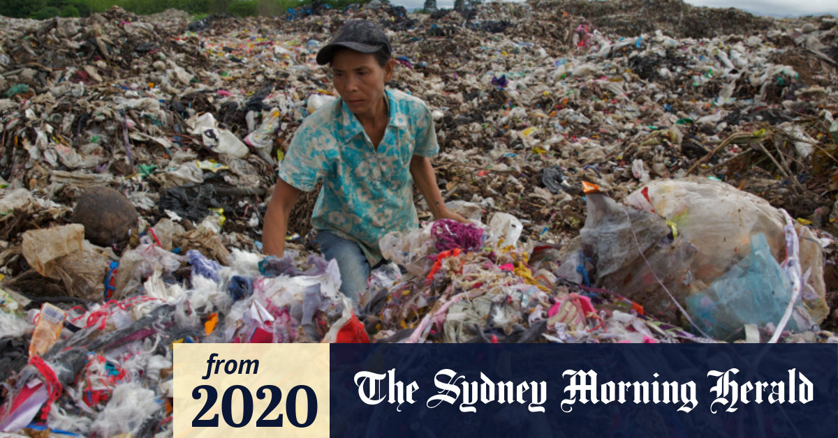 Thailand celebrates 2020 the year of the plastic bag ban